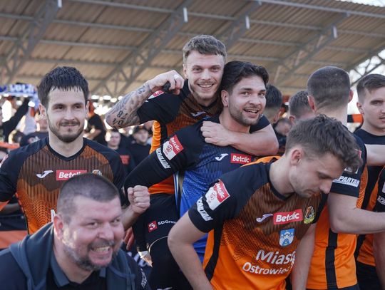 Świetny początek wiosny. KSZO z ważnym zwycięstwem Świetny początek wiosny. KSZO z ważnym zwycięstwem