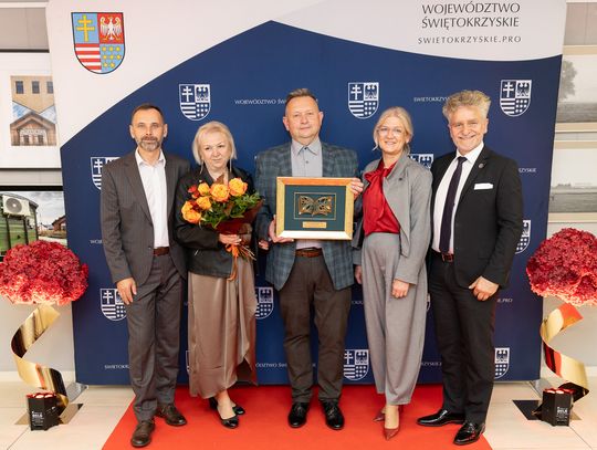 Wręczono Świętokrzyskie Nagrody Kultury