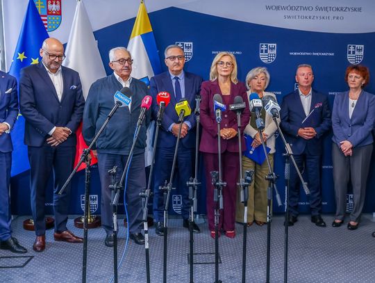 Świętokrzyskie szpitale alarmują