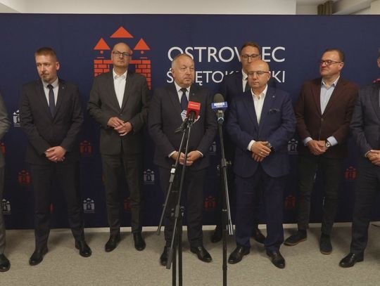 Sześć miast walczy o Korytarz Centralny
