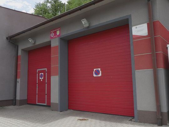 Szkolenie o sygnałach alarmowych i plecaku ewakuacyjnym