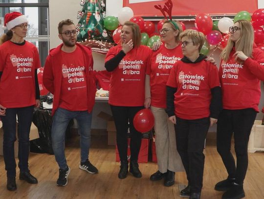 Szlachetna Paczka rekrutuje wolontariuszy