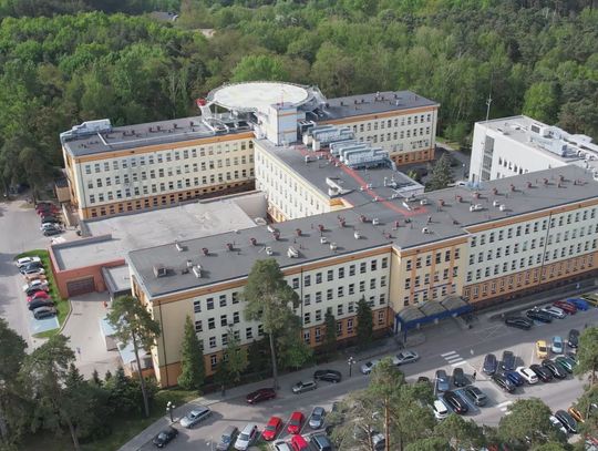 Szpital szykuje plan naprawczy