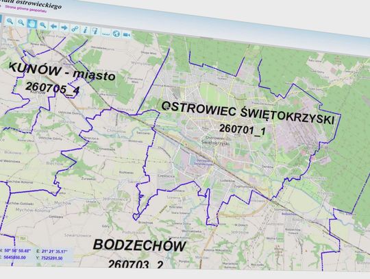 Sztuczna inteligencja w służbie geodezji: pilotaż w Starostwie Powiatowym