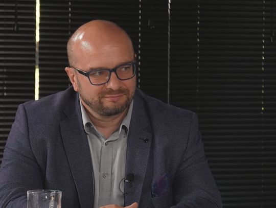 Szymon Czechowski o wyzwaniach stojących przed Celsa Huta Ostrowiec