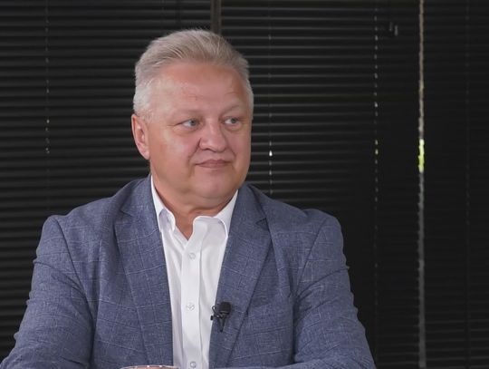 Tomasz Boroński o zadłużeniu szpitala