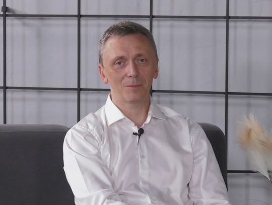 Tomasz Gębka zachęca do głosowania na projekty w BO