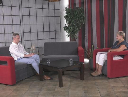 Tomasz Gębka zachęca do głosowania na projekty w BO