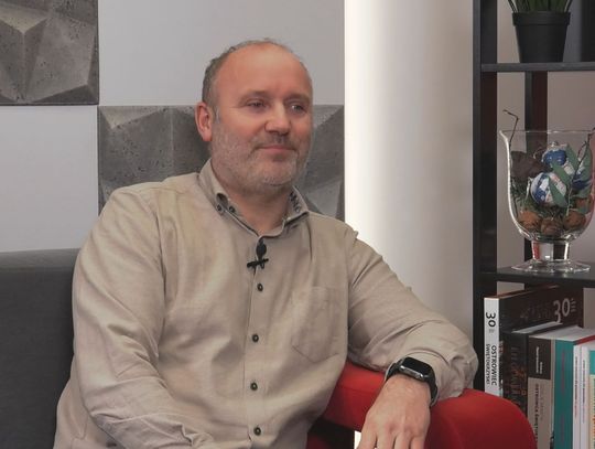 Tomasz Kosiak o sytuacji zwierząt w schronisku „Janik”