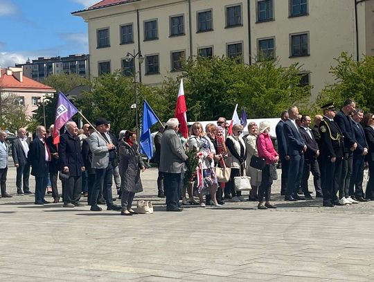 Tradcyja 1 Maja wciąż żywa