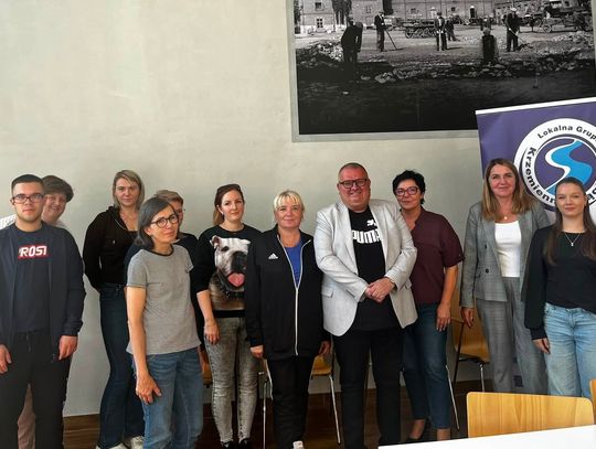 Inicjatywy młodzieży z grantami