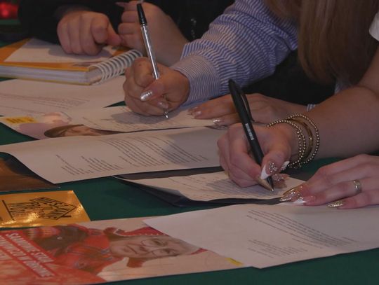 Uczniowie Broniewskiego walczą piórem: listy za więźniów politycznych