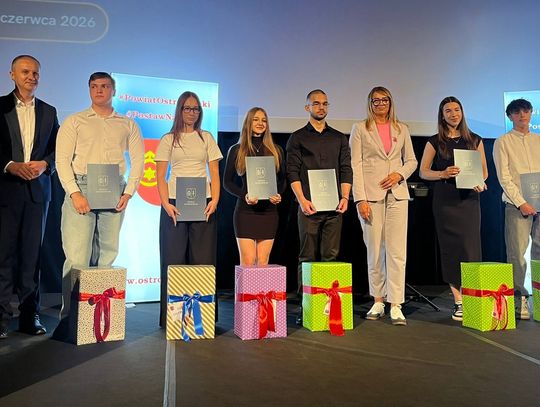 Poznaliśmy stypendystów starosty