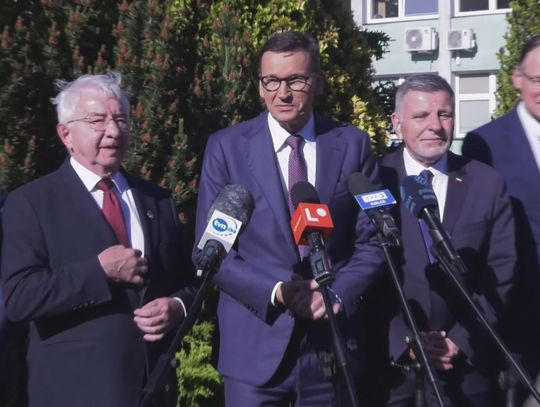 Ultimatum prezesa dla posłów