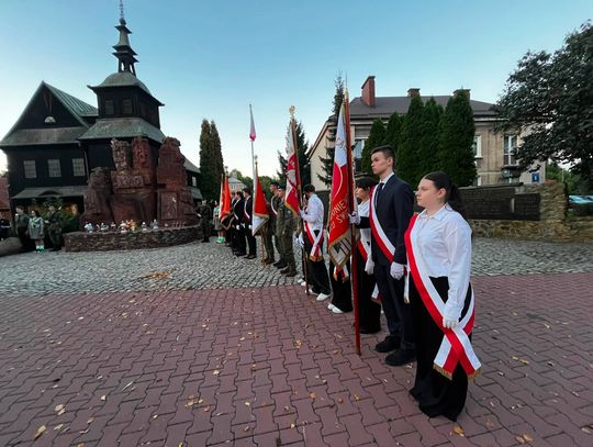 Upamiętnili rocznicę agresji ZSRR na Polskę