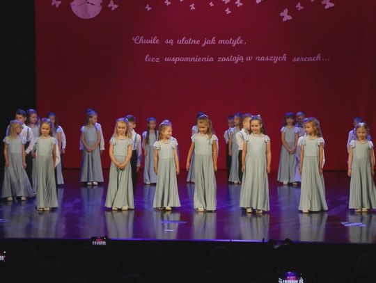 Uroczyste pożegnanie przedszkolaków z „Pajacyka”