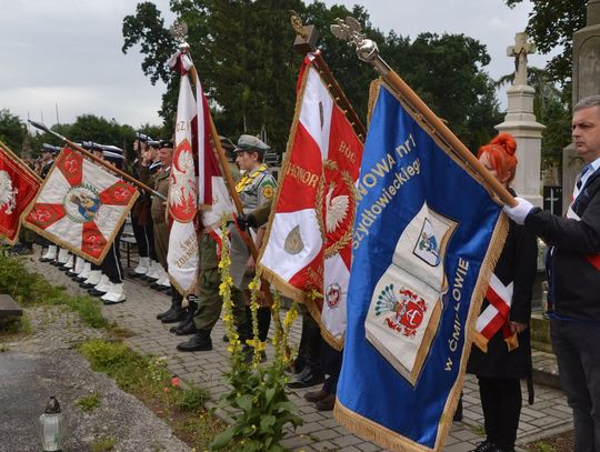 Uroczystości w hołdzie „Tarzanowi” i żołnierzom Armii Krajowej