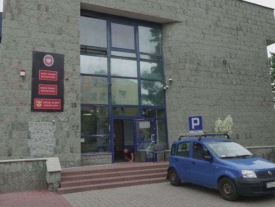 Urząd gminy zmienia adres