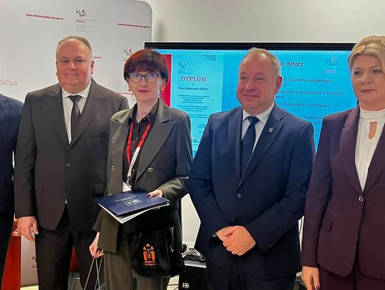 Zadecydowali podatnicy. Ostrowiecki urząd doceniony