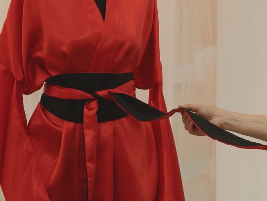 Uszyj własne kimono