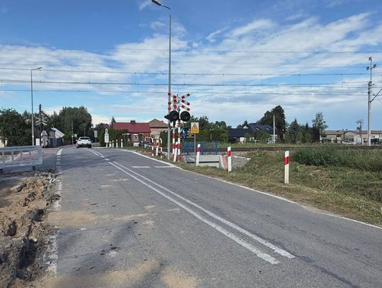 Utrudnienia na ulicy Zamkowej