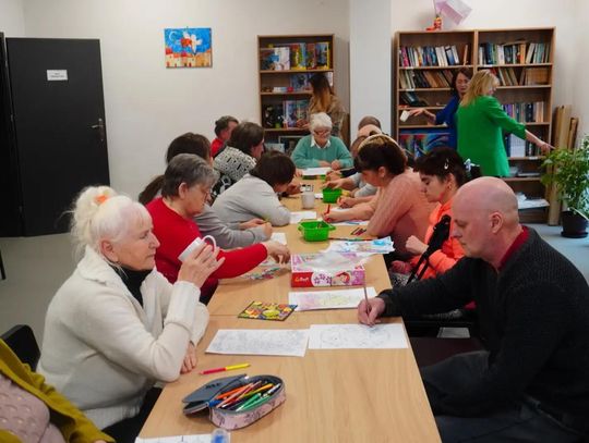 W Krynkach otwarto Środowiskowy Dom Samopomocy w Centrum Rehabilitacji i Edukacji Społecznej