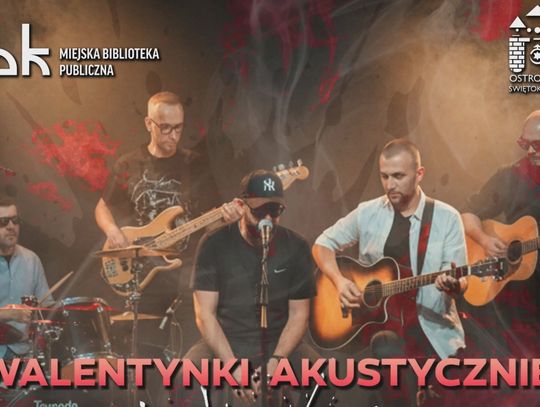 Walentynkowy wieczór z PLAMĄ w MBP