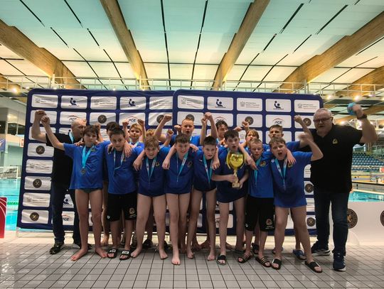 Waterpoliści KSZO wicemistrzami Polski!