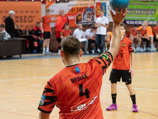 Wicelider zbyt mocny. Wojownicy wracają z Przeworska na tarczy