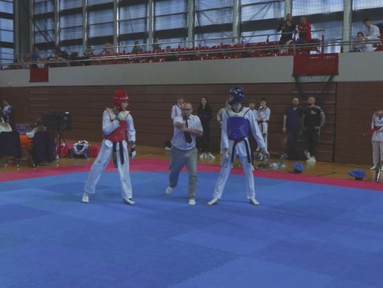 Widowiskowe walki i mnóstwo emocji. Za nami Puchar Polski w taekwondo olimpijskim