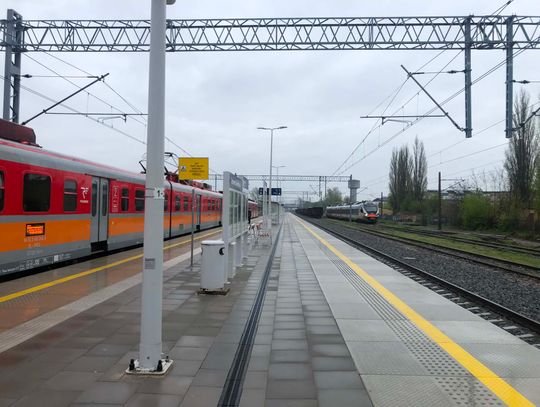Więcej połączeń ze Świętokrzyskiego