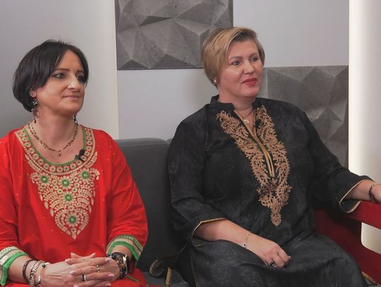 Wieczór indyjski. Magdalena Wojszko i Katarzyna Trzaska o tradycji, muzyce i kuchni Indii Wieczór indyjski. Magdalena Wojszko i Katarzyna Trzaska o tradycji, muzyce i kuchni Indii