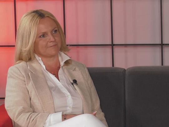 Wioletta Rogala-Mazur z kolejną nominacją. „Plany na przyszłość i podsumowanie minionej kadencji”
