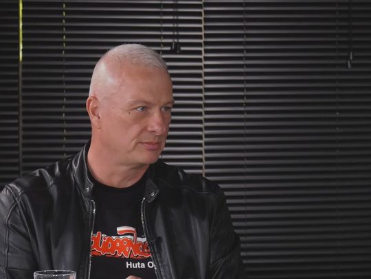 Wojciech Krasuski o sytuacji w Celsa Huta Ostrowiec