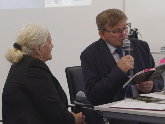 Wojciech Spychaj i jego „Przywidzenia”