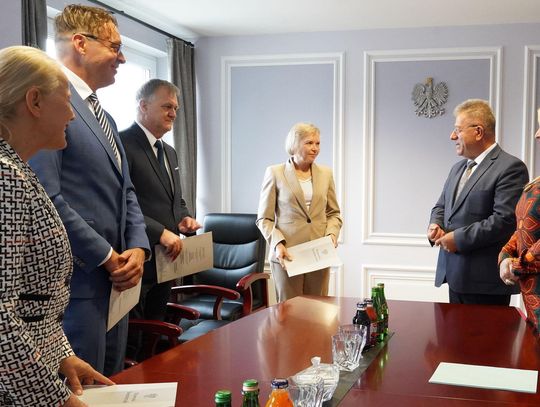 Wojewoda Józef Bryk powołał konsultantów wojewódzkich