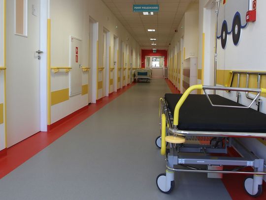 Wojewódzki Szpital Zespolony w Kielcach wstrzymuje przyjęcia planowe