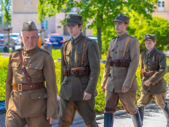 Województwo świętokrzyskie – województwem Legionów