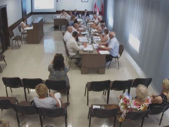 Wójt Hubert Żądło z wotum zaufania