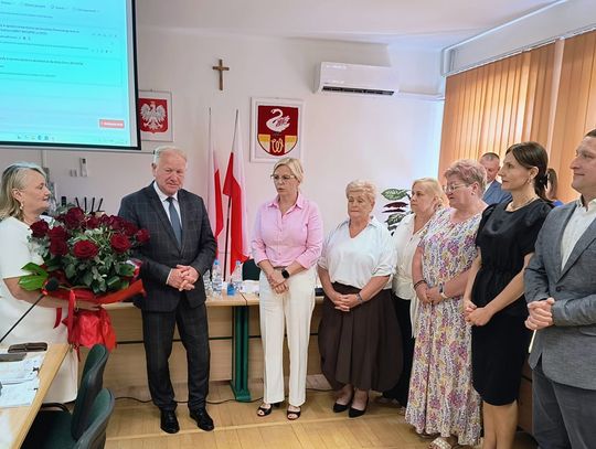 Wójt Gajewski z absolutorium