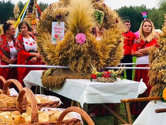 Wólka Tarłowska zaprasza na wielkie święto plonów