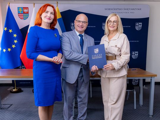 Wsparcie na modernizację ośrodka w Sulejowie