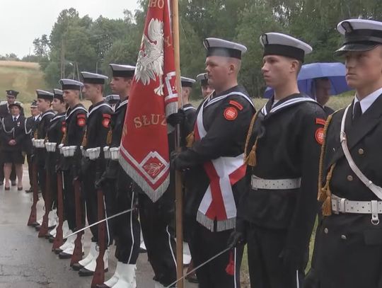 Wspomnienie żołnierzy „Tarzana”