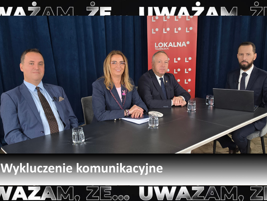Wykluczenie komunikacyjne