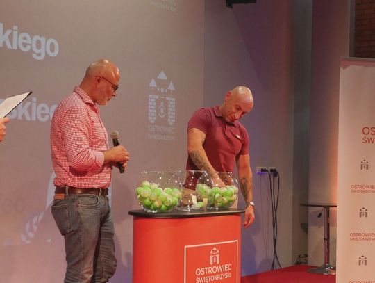 Wylosowano numery 39 projektów