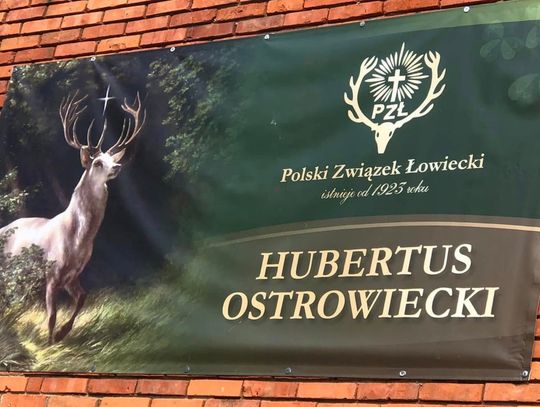 X Hubertus Ostrowiecki już w niedzielę