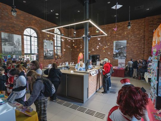 Yamakon przyciągnął tłumy do Miejskiego Centrum Kultury