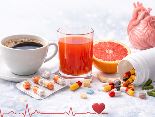 Z czym nie łączyć leków