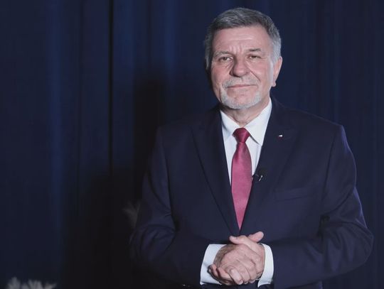 Z okazji Dnia Edukacji Narodowej poseł Andrzej Kryj składa życzenia