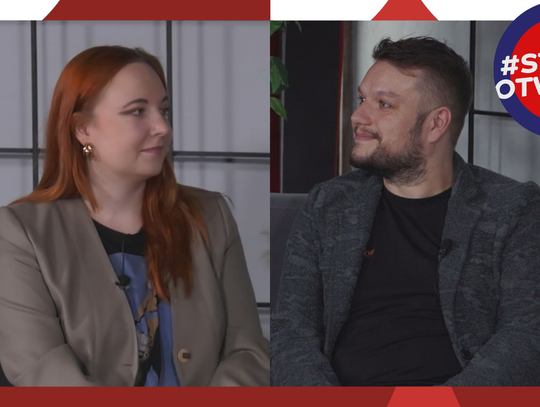 Z. Wiśniewska i B. Dybiec o miejscu, które ma połączyć kreatywnych ludzi